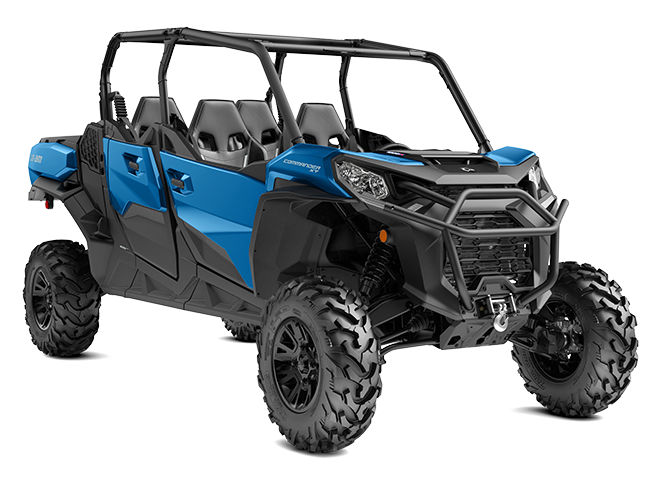 commander-max-1000r-xt Commander MAX 1000R XT — изображение 1