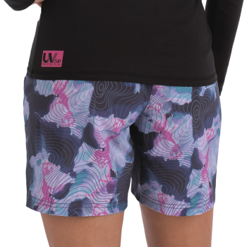 Шорты женские CLASSIC 6″ BOARDSHORT SEA-DOO LADIES — изображение 2