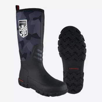 Сапоги унисекс FINNTRAIL OUTLANDER с усилением 7516 ( Khaki, Yellow, CamoShadowBlack, CamoShadowGreen) — изображение 3