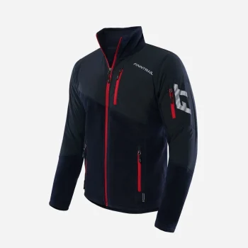 Термокуртка мужская Finntrail Polar 1391 Black (черный) 24 — изображение 2