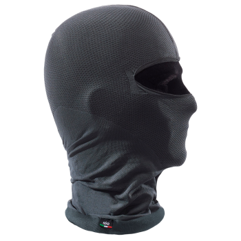 Балаклава унисекс легкая SIXS DBX V2 4-season (Dark grey/Black, OS)(темно-серый)
