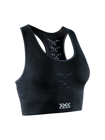 Спортивный бюстгальтер женский БРА X-BIONIC® ENERGIZER 4.0 SPORTS BRA, черный (NG-Y333S23W-B002) — изображение 2