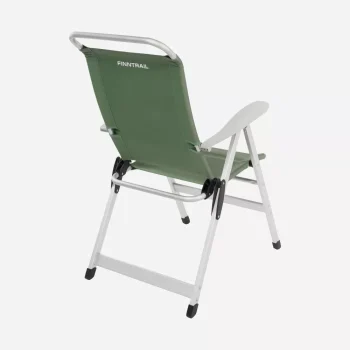 Стул кемпинговый Delta 1101 Green Finntrail (зеленый) — изображение 2