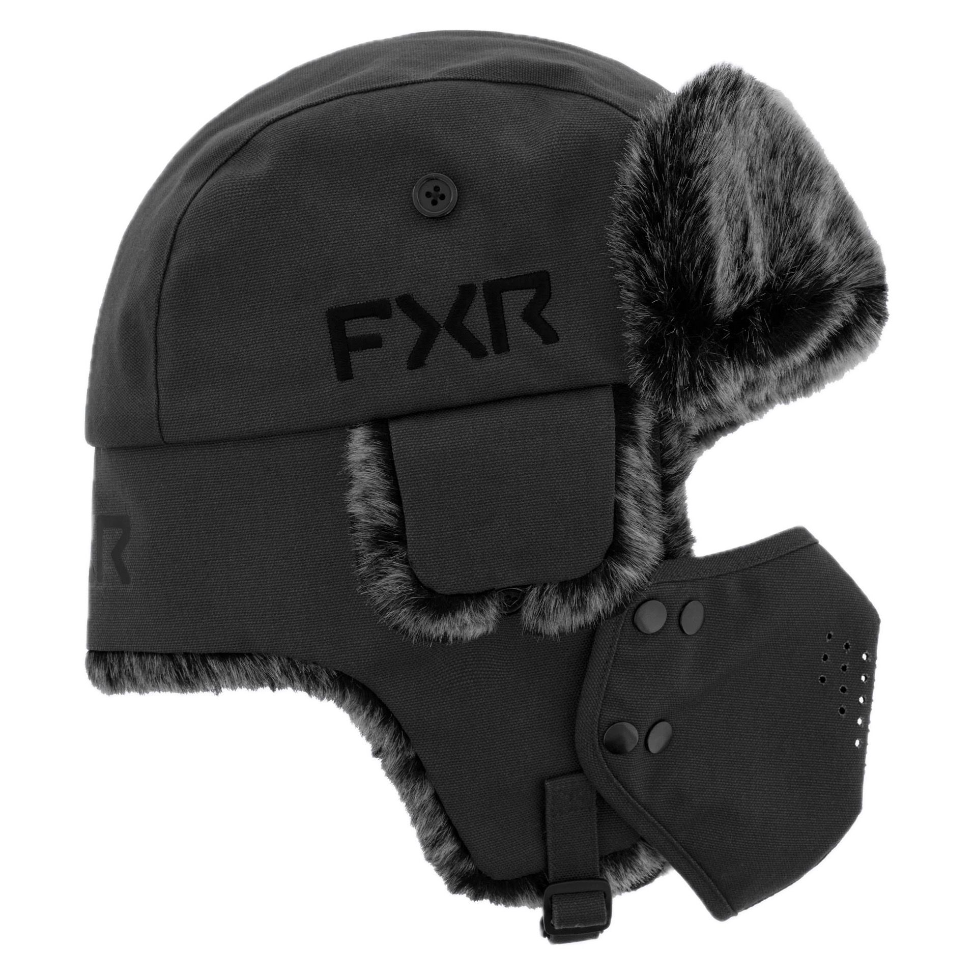 e8957eef902470a3be8e0162d67cff18_1800x1800-background-removed-b28078c121e6582b Шапка FXR Trapper (Asphalt/Black, два размера) - S/M — изображение 1