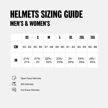 Шлем защитный унисекс Can-Am Pyra Fade Helmet (DOT/ECE) 929078... — изображение 4
