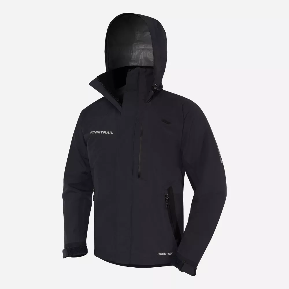 eigr1c4rtj32281y4vyh05oh8b24l6vx Куртка мужская Excalibur 4032 DarkGrey (темно серый) FINNTRAIL — изображение 1