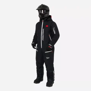 Комбинезон Finntrail Float 3902 BlueRedGraphite (голубойкрасныйчерный цвета) — изображение 4