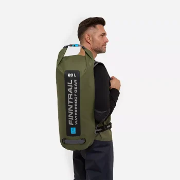 Герморюкзак Target 1716 Khaki (20L) — изображение 2