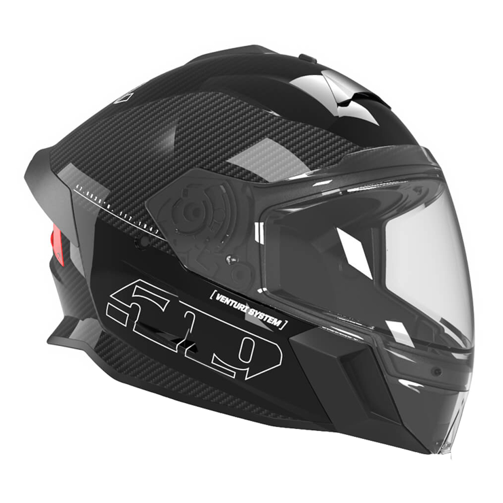 f01016200-002_06e598ea1782d0f806233d0e96e82af4 Шлем унисекс 509 Delta V Carbon с подогревом (Black Ops, Racing Red, Legacy) (черный матовый, красный, черный глянец) F01016200 — изображение 1