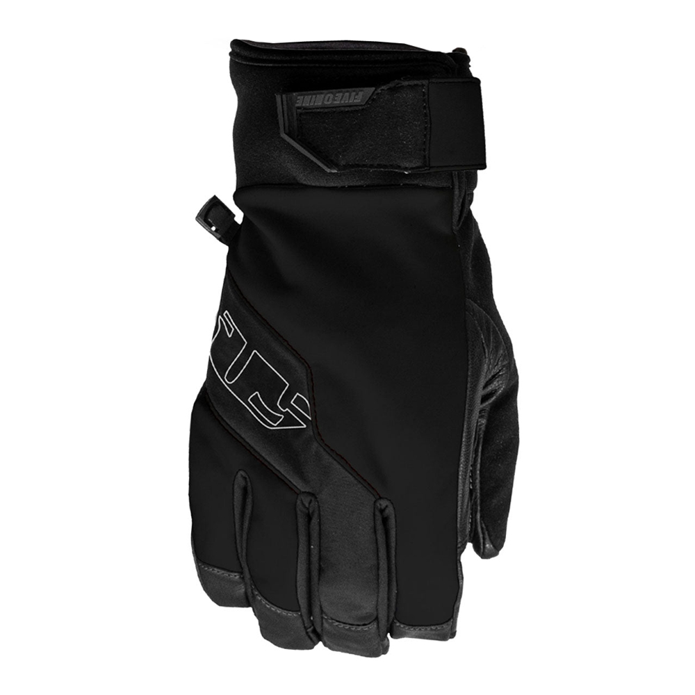 f07000202-051_b56d21dcb8c5162b85c77ebe0bc2ed16 Перчатки 509 Freeride с утеплителем (Black Ops, черный) — изображение 1