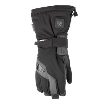 Перчатки мужские 509 Backcountry с подогревом (Black, черный) — изображение 2