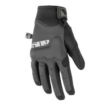 Перчатки мужские 509 High 5 с утеплителем (Black, черный)