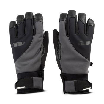 Перчатки женские 509 Freeride с утеплителем (Black, черный) — изображение 2