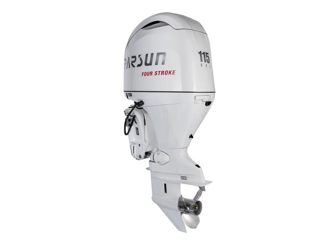 f115-white Parsun F115FEL-T-EFI White — изображение 1