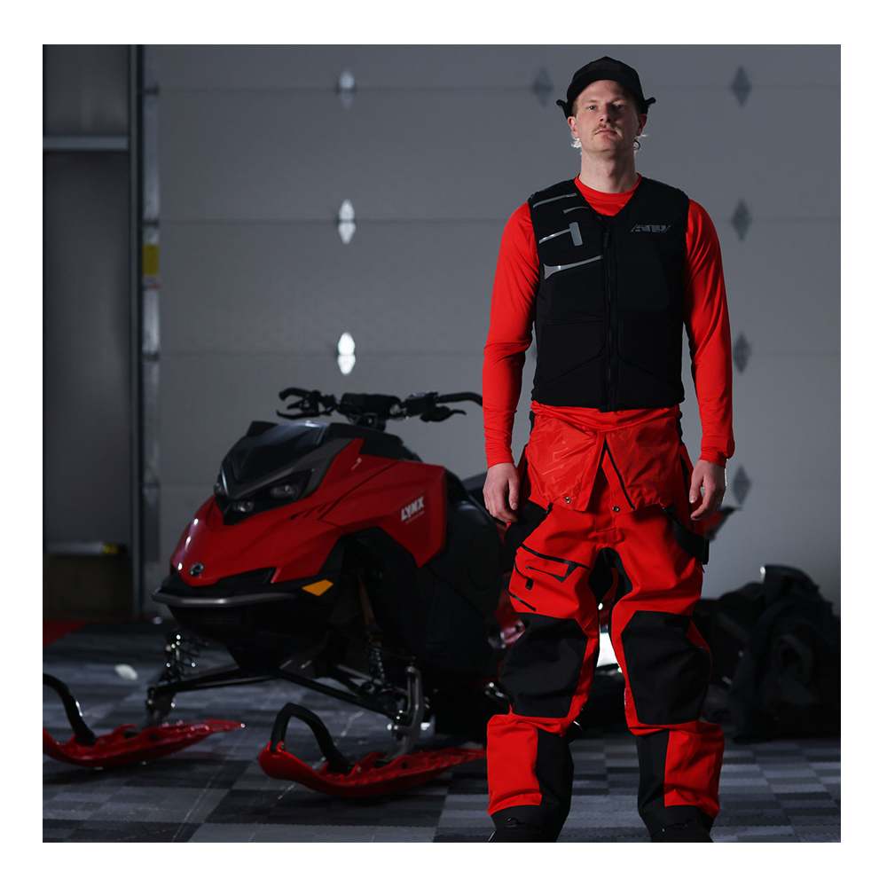f12000200-001_f0d1c25e0a3e0be3334ba4f21c47f7fd Защитный жилет унисекс 509 R — Mor (Black, черный) — изображение 1