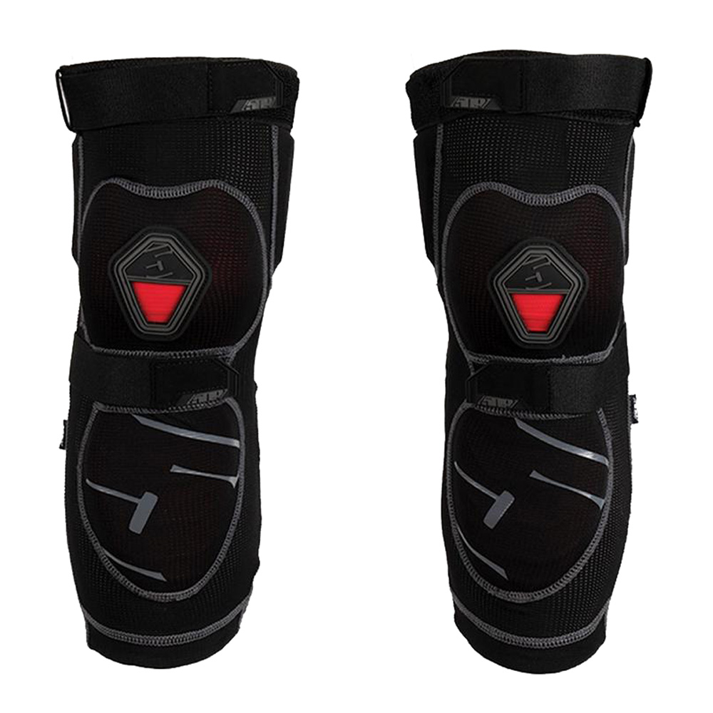 f12000400-001_3464df98985b43ed21cf5ef9467c0016 Защита колена унисекс 509 R — Mor (Black, черный) — изображение 1