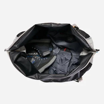 Гермосумка БАУЛ FINNTRAIL HUGE ROLL 120L BLACK С воздушным клапаном и защитой IP66 — изображение 2
