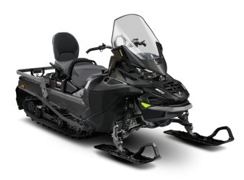 Snowcross 800 SWT SC - Серо-черный