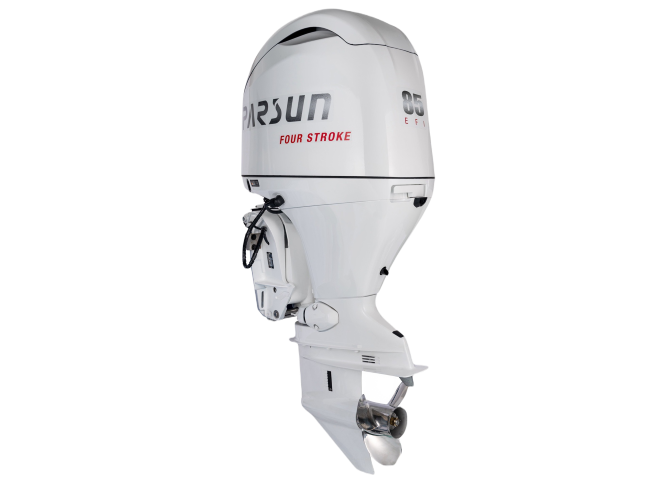 f85-white Parsun F85FEL-T-EFI White — изображение 1