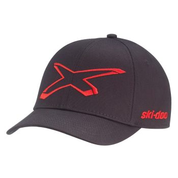 Кепка мужская Ski-Doo Flex Fit X-Team — изображение 2