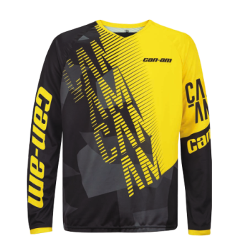 Футболка мужская с длинным рукавом Adventure Team Jersey — изображение 3