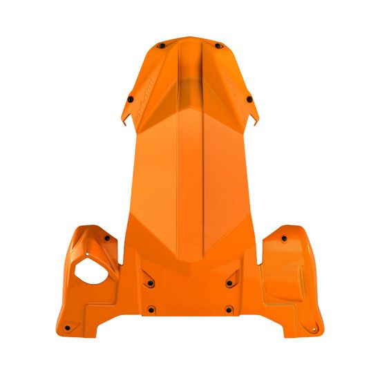full-body-skid-plate-2-2 ОРАНЖЕВАЯ ПОЛНОРАЗМЕРНАЯ ЗАЩИТНАЯ ПЛАСТИНА ДЛЯ REV GEN4 (УЗКАЯ ПЛАТФОРМА) — изображение 1