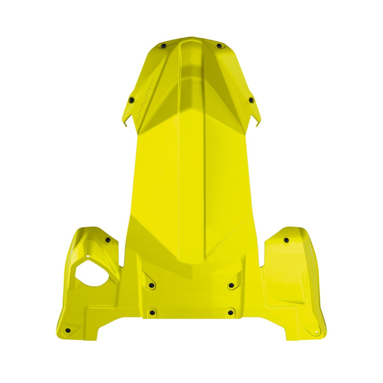 full-body-skid-plate-4 ЖЕЛТАЯ ПОЛНОРАЗМЕРНАЯ ЗАЩИТНАЯ ПЛАСТИНА ДЛЯ REV GEN4 (УЗКАЯ ПЛАТФОРМА) — изображение 1