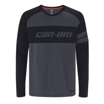 футболка с длинным рукавом мужская Cooper Long Sleeve T-shirt — изображение 2