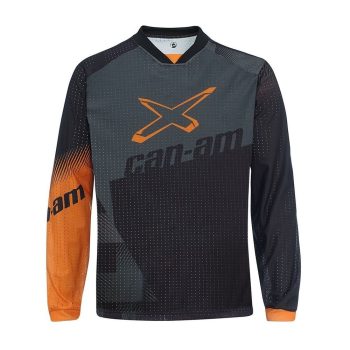 Футболка с длинным рукавом X Race Jersey — изображение 2