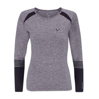 футболка с длинным рукавом женская *Ladies Technical Long Sleeve shirt — изображение 2