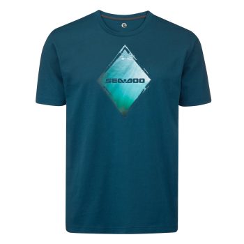 Футболка Sea-Doo Diamond — изображение 3
