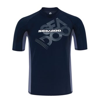 Футболка мужская Sea-Doo Rashguard с короткими рукавами — изображение 2