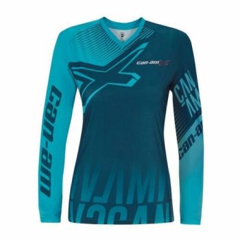 Футболка женская Can-Am Team Jersey