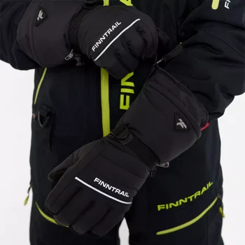 Перчатки мужские Freeride 2700 Graphite (графитовый) Finntrail — изображение 2