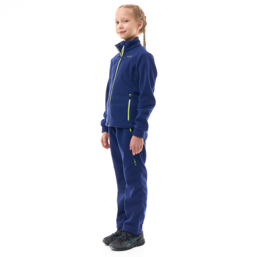 fw0v3qrqo3vlzjy6xu1kad9hcsou8yft Подростковый унисекс флисовый костюм DF Indigo Yellow ( рост: 152-158см, 140-146см, индиго) — изображение 1