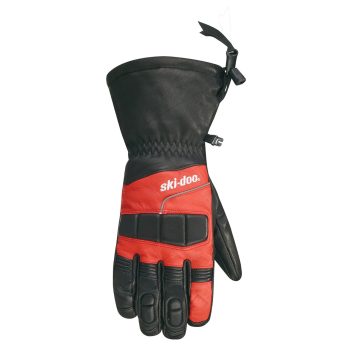 Перчатки кожаные X-Team leather gloves — изображение 3