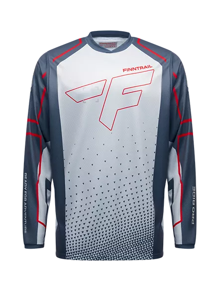 gtfs1f43y8z7yqizi4iab221slynsq6a Джерси мужское Graviton 1227 Grey/Black Finntrail (серый и черный цвета) — изображение 1