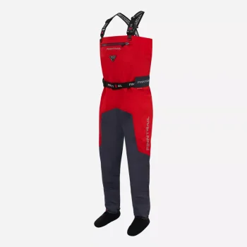 Вейдерсы мужские Finntrail Aquamaster 1536 Blue_N, Red_N (голубой, красный) — изображение 2