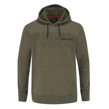 Кофта с капюшоном Impulse Hoodie — изображение 2