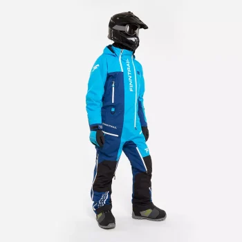 Комбинезон мужской FinntrailBackcountry 3903 Blue (голубой)