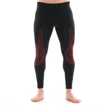 Термобрюки мужские DF 3DTHERMO RED (красный)