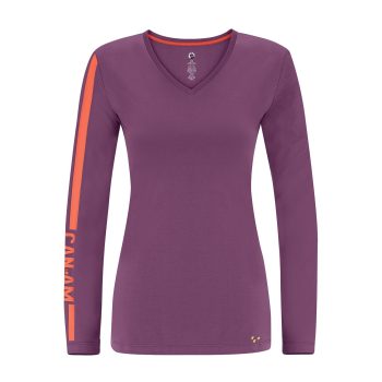 Футболка с длинным рукавом женская Jess Long Sleeve Tee