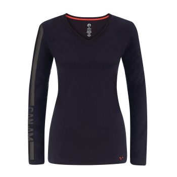 Футболка с длинным рукавом женская Jess Long Sleeve Tee — изображение 2