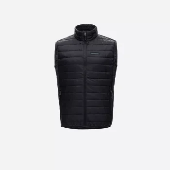 Жилет мужской Master 1512 Graphite/ DeepBlue/ Olive (графитовый, темно-синий, олива)  FINNTRAIL — изображение 4