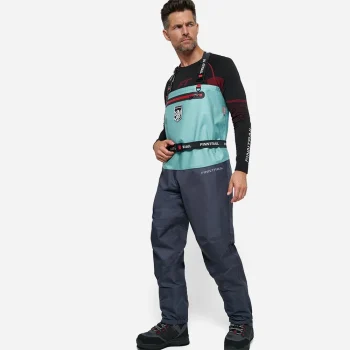 Вейдерсы мужские Finntrail Wademan 1524 Petrol_N , Grey _N