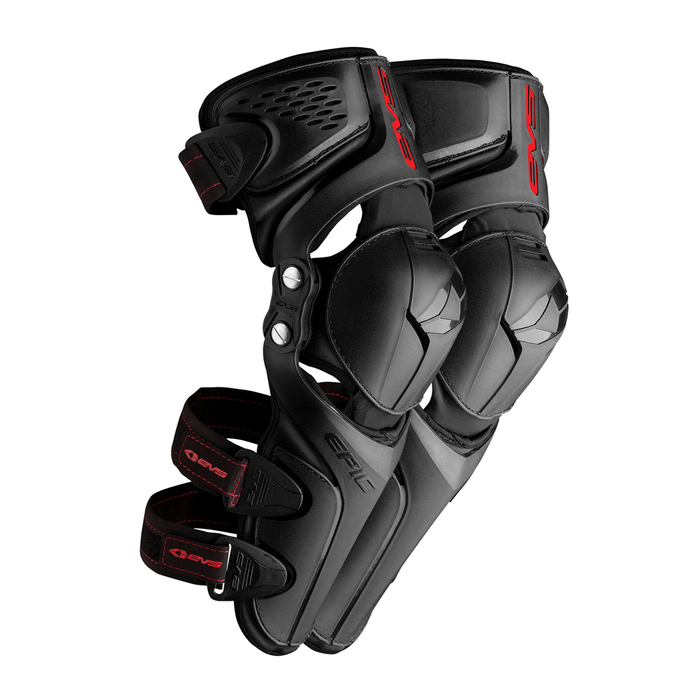 kg21ek-bk_309a54bd4ddfa086d2fad98e2aa8ff2c Защита колена EVS EPIC (Black/Black, черный) два размера: Large/X-Large, Small/Medium — изображение 1