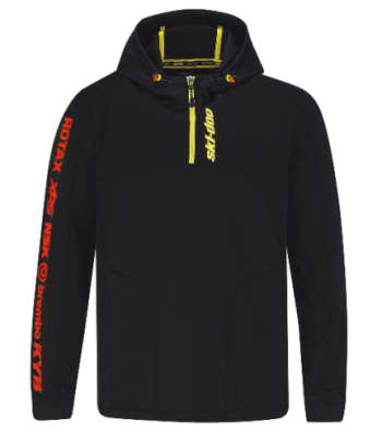 Кофта флисовая мужская Sno-X Fleece — изображение 3