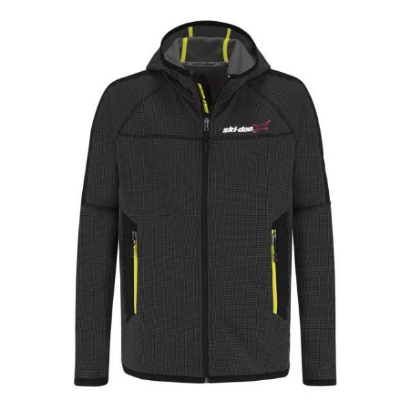 kofta-muzhskaya-flis-sno-x-fleece Кофта мужская флис Sno-X Fleece — изображение 1