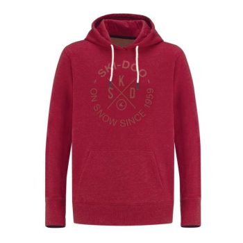 Кофта с капюшоном мужская Ski-doo Hoodie — изображение 2