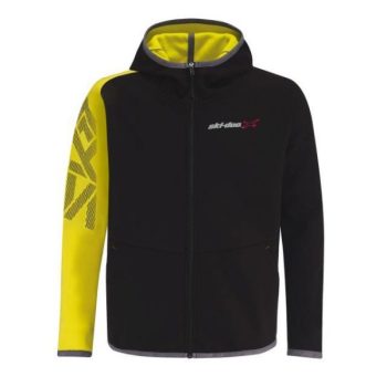 Кофта с капюшоном мужская X-Team Hoodie men’s — изображение 2